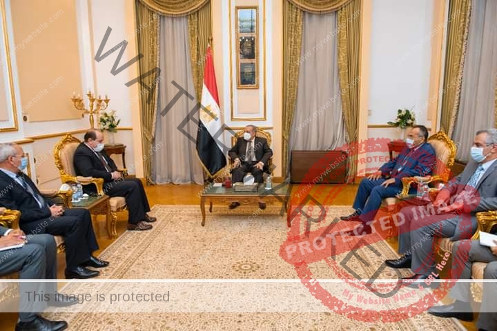 مرسي يناقش مع "سفير مصر بجمهورية النيجر" سبل تعزيز محاور التعاون الثنائى بين الجانبين