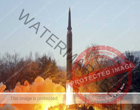 كوريا الشمالية تؤكد رسميا تنفيذ إطلاق ناجح لصاروخ فرط صوتى
