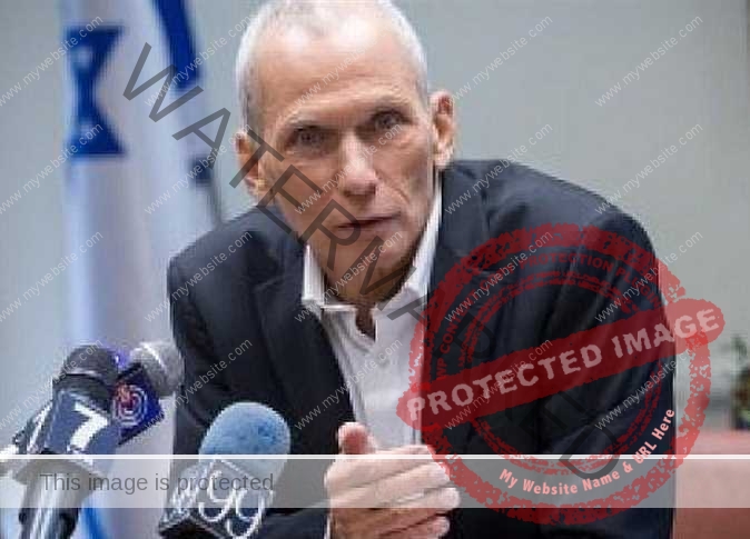 إصابة وزير الأمن الداخلى الإسرائيلى "عومر بارليف" بفيروس كورونا