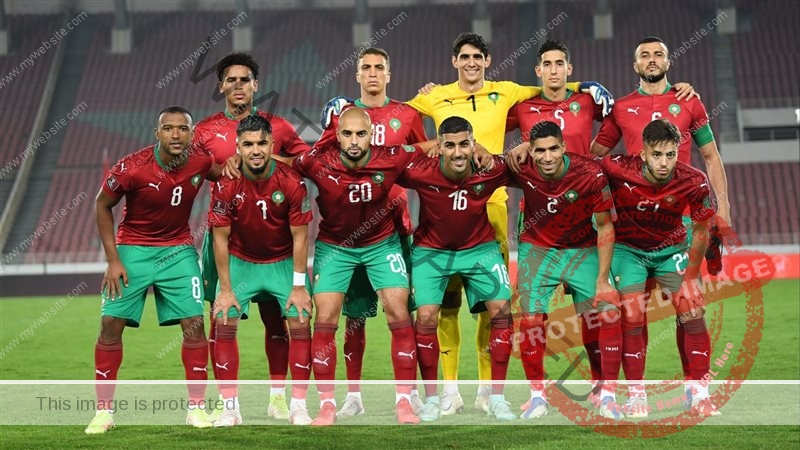 المغرب تهزم جزر القمر بصعوبة وتتأهل لدور الـ16 بـ أمم أفريقيا الكاميرون 2021