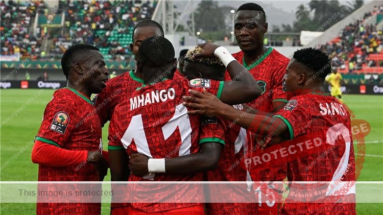 مالاوي يفوز على زيمبابوي 2-1 ويسعي للتأهل لدور الـ 16 بـ كأس الامم الافريقية 2021