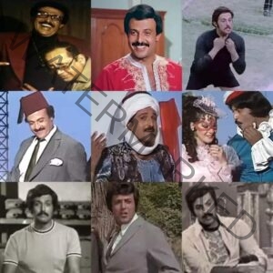 ملك الكوميديا وفطوطة الدراما المصرية… سمير غانم في ذكرى ميلاده