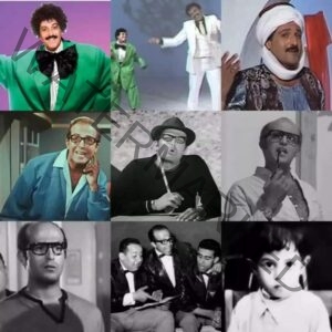 ملك الكوميديا وفطوطة الدراما المصرية… سمير غانم في ذكرى ميلاده