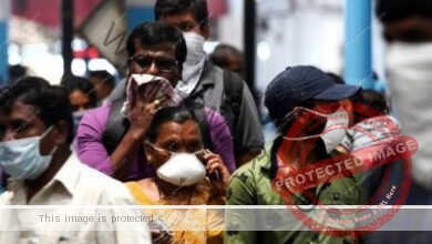 إصابات كورونا في الهند تقترب من 3 ملايين