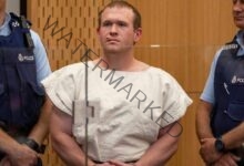 الحكم بالسجن مدى الحياة دون إفراج  لمرتكب مذبحة مسجدي نيوزيلندا