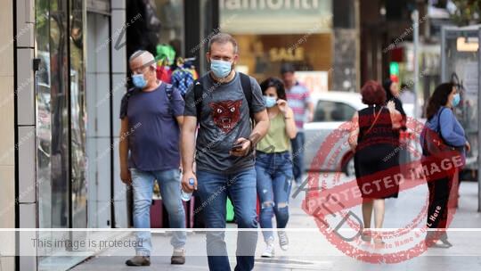 لبنان: تسجيل 507 إصابات جديدة بكورونا