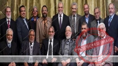 مصير أعضاء مكتب إرشاد الإخوان المسلمين بعد اعتقال محمود عزت