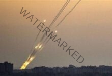 إصابة 4 إسرائيليين إثر سقوط صواريخ فلسطينية قرب غزة