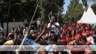 اثيوبيا تعلن عن مقتل 10 أشخاص في احتجاجات من أجل الاستقلال في إثيوبيا