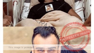 الصورة الأخيرة لليوتيوبر المصري مصطفى الحفناوي قبل وفاته بساعات