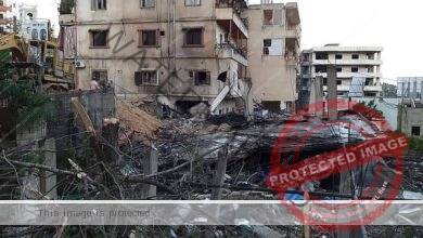 الكشف عن متفجرات بمعمل في بيروت مواد خطيرة في الزوق