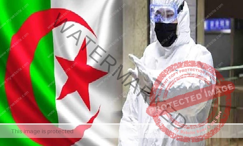 الجزائر .. ارتفاع إصابات فيروس كورونا وصلت لـ 42619