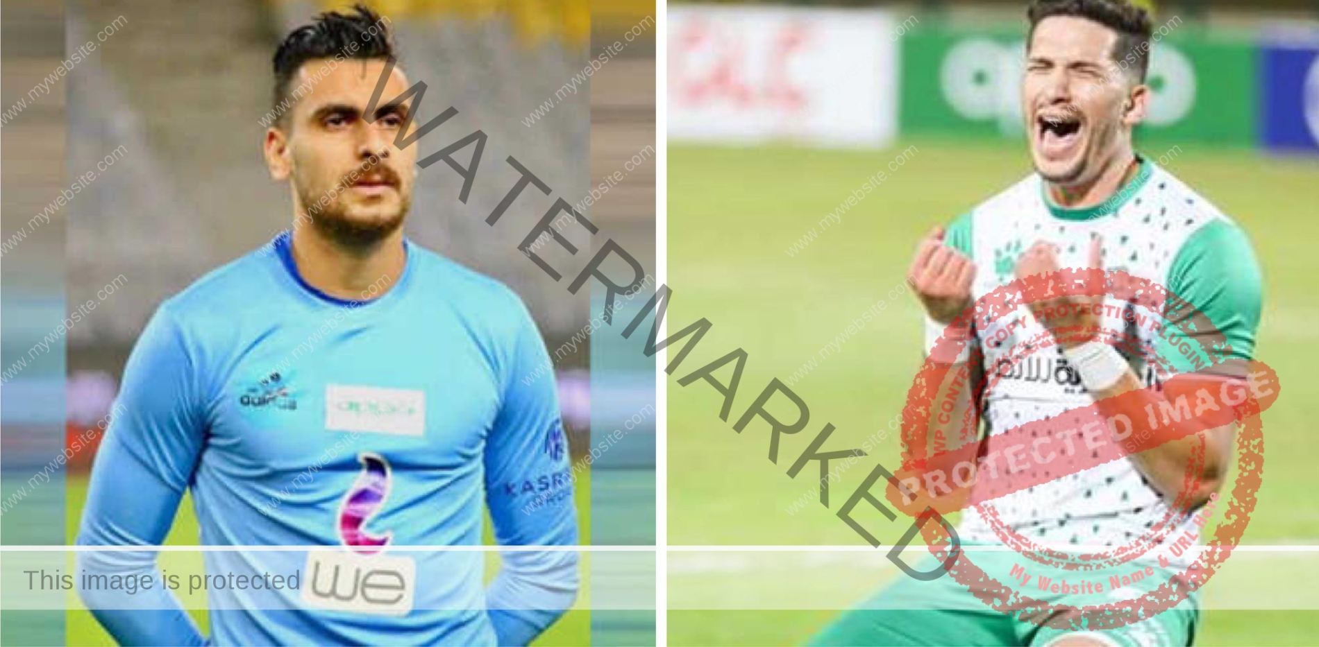 اتحاد الكرة يمنع ثنائي المصري من لقاء الأهلي لإصابتهما بكورونا