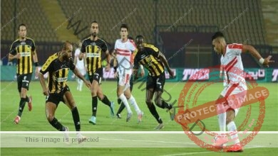 بـ 9 لاعبين.. المقاولون العرب يفوز على الزمالك 2-1