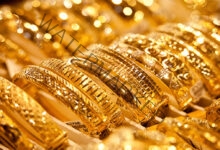 تذبذب أسعار الذهب في أقل من أسبوع ييجل خسارة 84 جنيها 