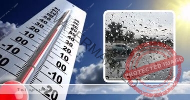 هيئة الأرصاد الجوية: توقعات الطقس خلال 72 ساعة المقبلة "رياح وأمطار خفيفة"