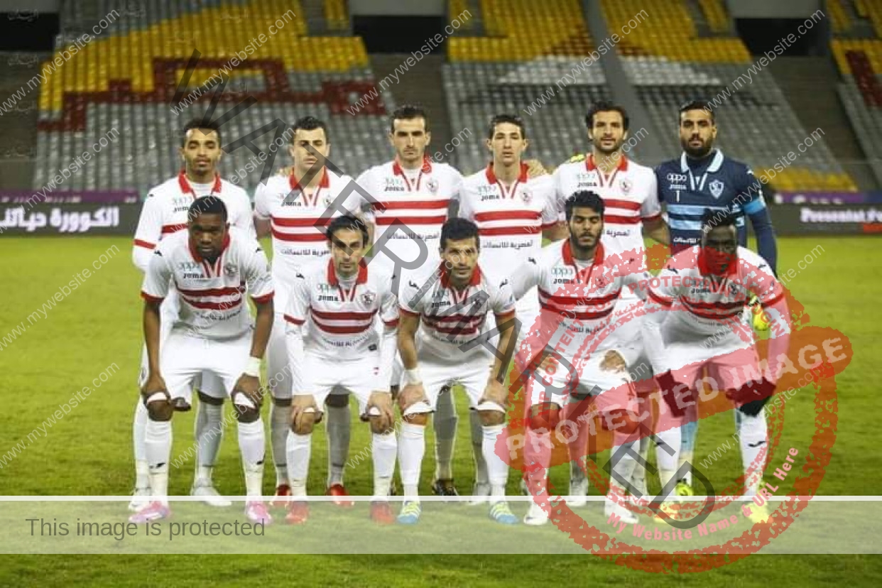 تعرف على نتيجة تحليل «الرابيد تيست» لـ لاعبي فريق الزمالك