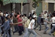 إصابة 9  أشخاص في مشاجرة بسوهاج بسبب خلاف على الإيراد