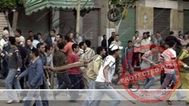 إصابة 9  أشخاص في مشاجرة بسوهاج بسبب خلاف على الإيراد