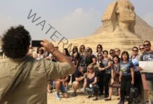 السياحة والآثار تكشف عدد الزائرين لمصر وجنسياتهم في 80