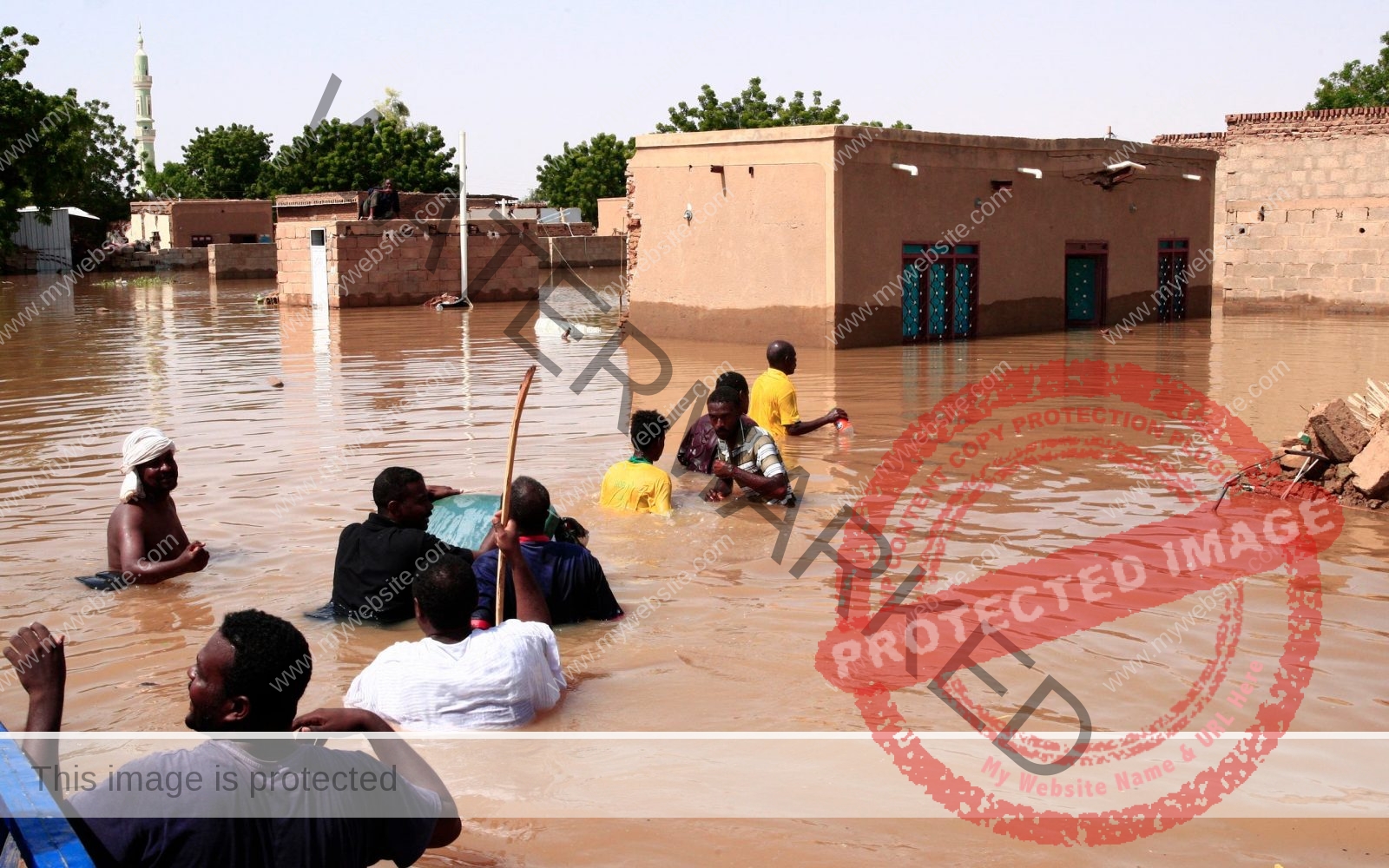السودان: انخفاض ملحوظ في مناسيب النيل في معظم القطاعات