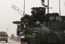  القوات الأمريكية تخرج 30 صهريجا محمل بـ النفط السوري إلى العراق