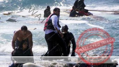 البحرية المغربية تعترض 284 مهاجراً قبالة شواطئ المملكة