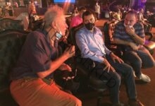 أشرف صبحي يشهد بروفة حفل قرعة بطولة كأس العالم لكرة اليد رجال ٢٠٢١