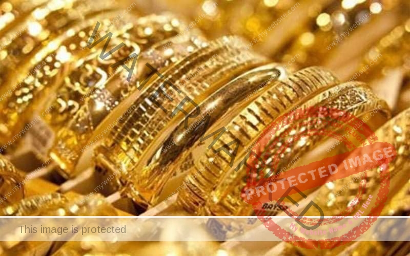 انخفاض أسعار الذهب في مصر اليوم 18 سبتمبر