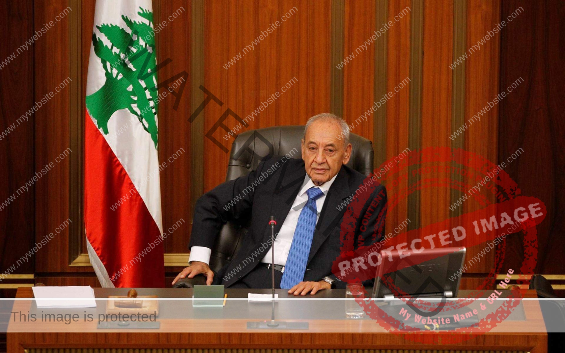 نبيه بري: متمسكون بالمبادرة الفرنسية لتشكيل الحكومة اللبنانية