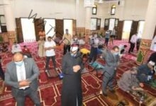 افتتاح مسجد جديد في الدقهلية.. بتكلفه 3 ملايين جنيه