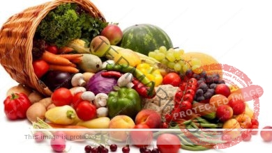 اسعار الخضراوات والفواكه اليوم الأربعاء في سوق العبور للجملة