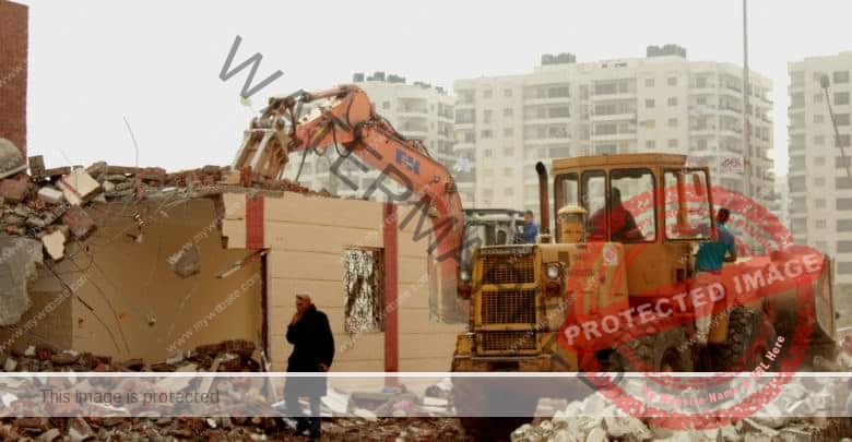 حقيقة تخفيض أسعار التصالح في مخالفات البناء بالقاهرة