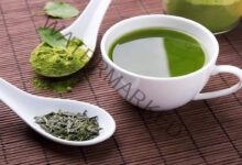 رجيم الماء والشاي الأخضر يساعد على خسارة الوزن ونحت الجسم