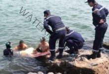 مصرع شاب غرقا في ترعة القاصد بمدينة طنطا