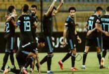 بيراميدز ينقل تدريباته في كازبلانكا لملعب الوداد المغربي