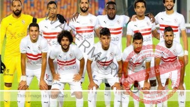 الزمالك يدخل معسكرا مغلقا الخميس المقبل استعدادا للرجاء