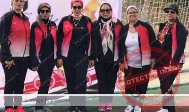 لجنة المرأة ب الأولمبية المصرية تنظم مهرجان انتصارات اكتوبر
