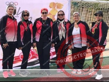 لجنة المرأة ب الأولمبية المصرية تنظم مهرجان انتصارات اكتوبر 