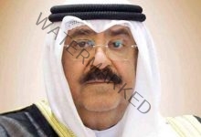 الشيخ مشعل الأحمد الجابر الصباح ولي عهد الكويت الجديد