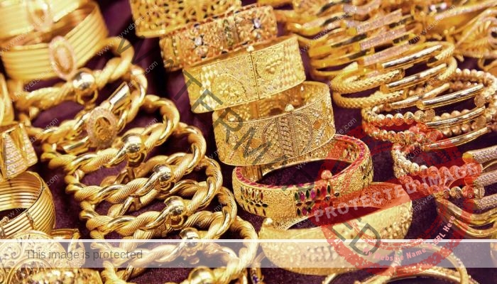 إنخفاض ضخم في أسعار الذهب اليوم عيار 21 يسجل 830 جنيها