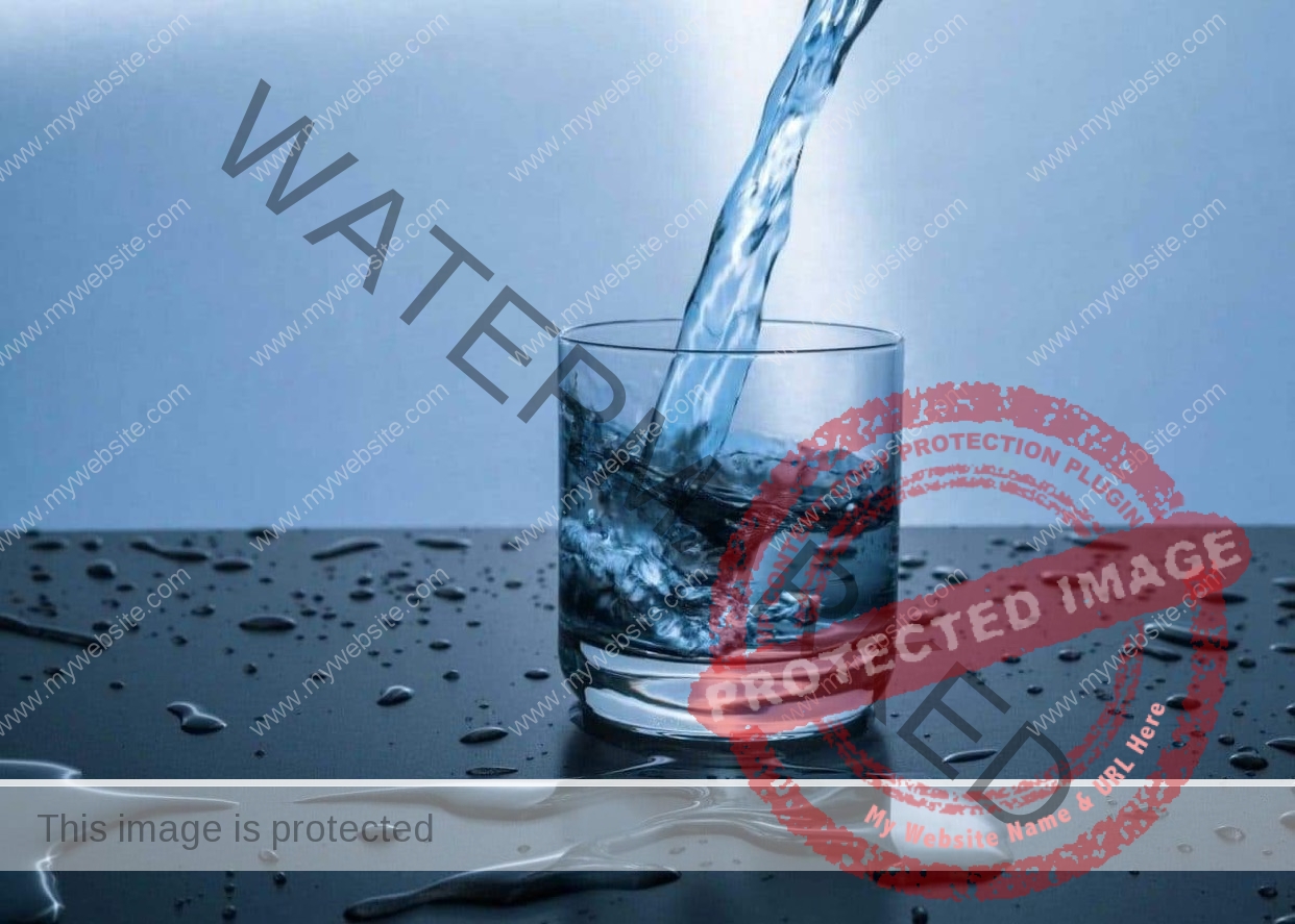 شركة المياه : قطع المياه عن مدينة طوخ لمدة 4 ساعات غدا لـ الصيانة