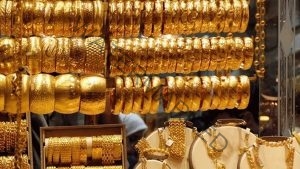 إنخفاض سعر الذهب 3جنيهات اليوم بالصاغة ومحلات البيع