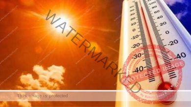 الأرصاد الجوية: طقس 72 ساعة حار على القاهرة وسقوط أمطار ببعض المناطق