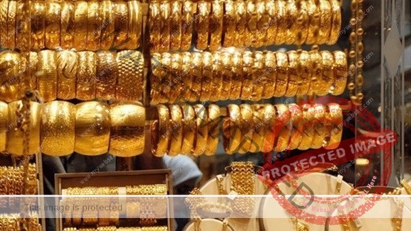 أسعار الذهب اليوم الاحد بين البيع والشراء. في التعاملات المحلية 