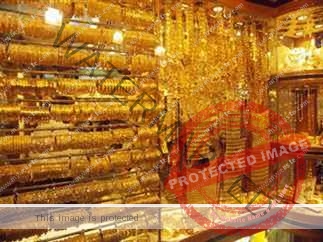 أسعار الذهب في مصر  تواصل ارتفاعها خلال تعاملات اليوم الخميس