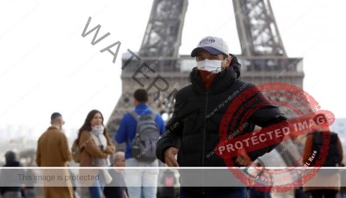 فرنسا تسجل 30 ألف إصابة بـ فيروس كورونا في يوم واحد 