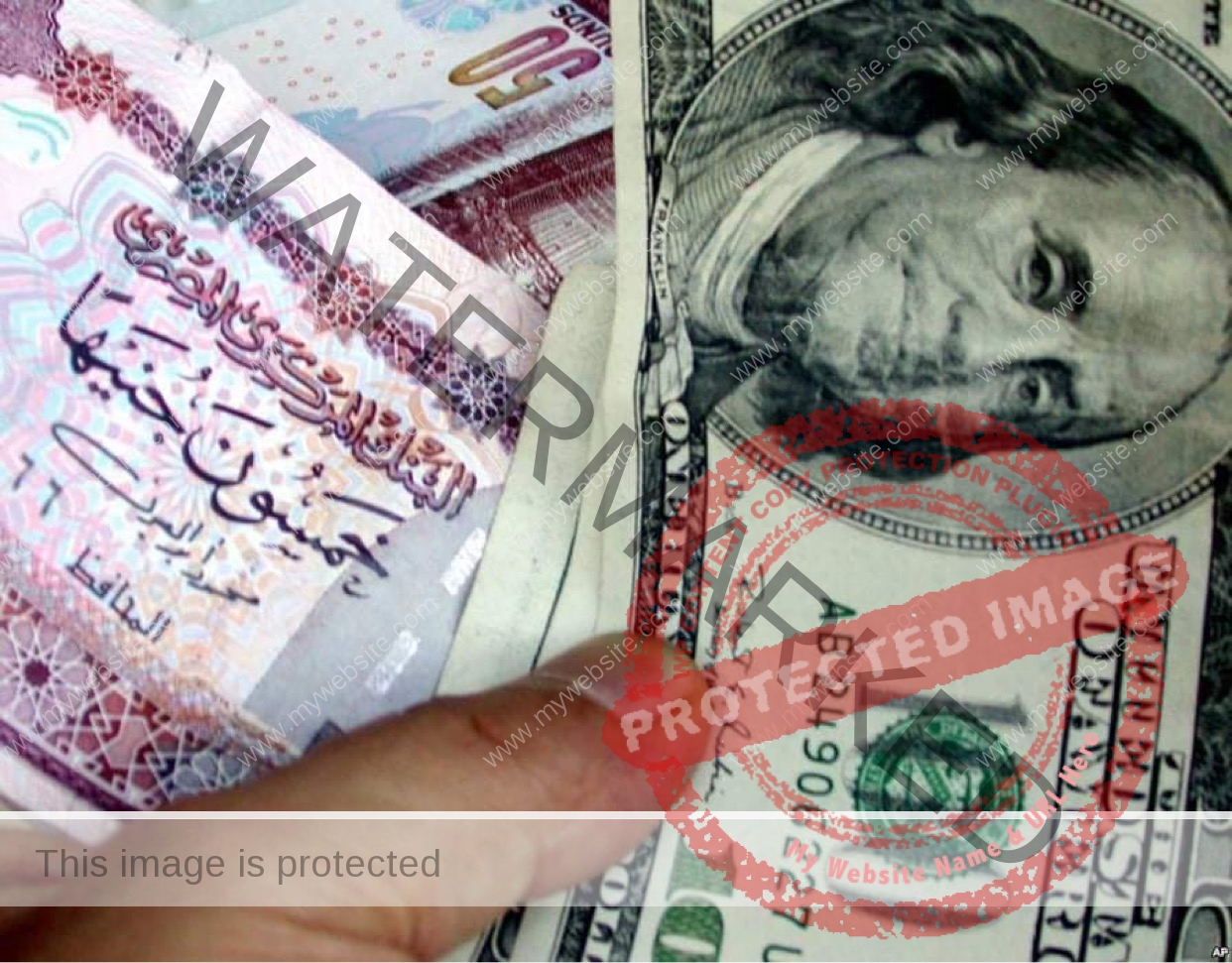 الدولار اليوم: إستقرار سعر الدولار أمام الجنيه المصري في البنوك اليوم،