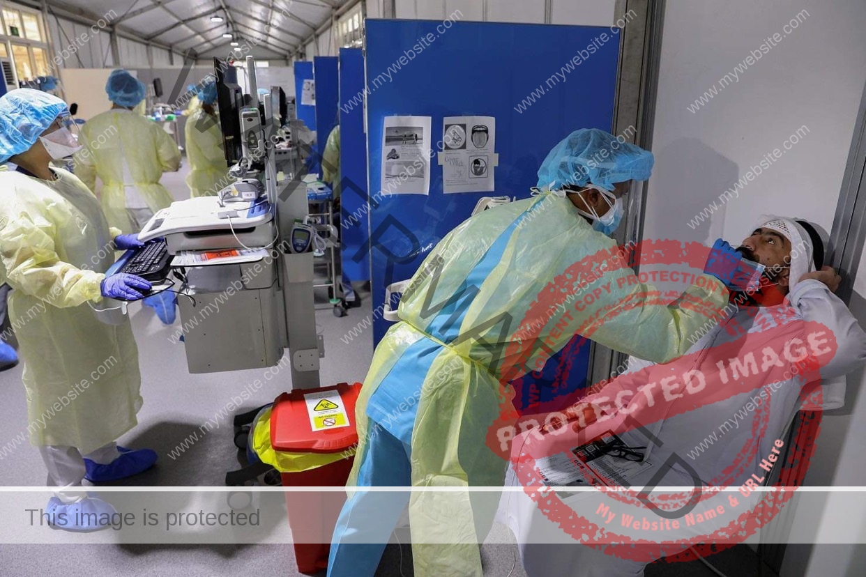 الإمارات تسجل 1089 حالة إصابة جديدة بفيروس كورونا وحالتي وفاة