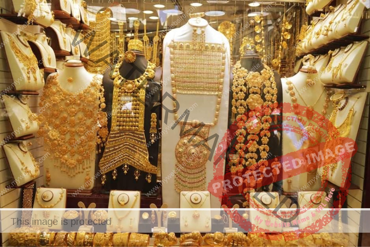 أسعار الذهب اليوم في السوق المصري في التداولات في البيع والشراء